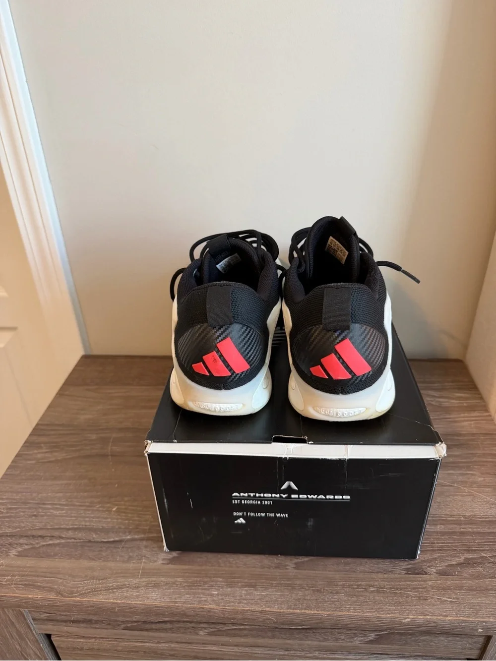 adidas mens size